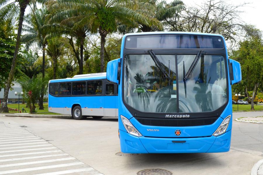  Marcopolo Torino Articulado Volvo B12M (G8) 2014 года  (фото 2 из 4)